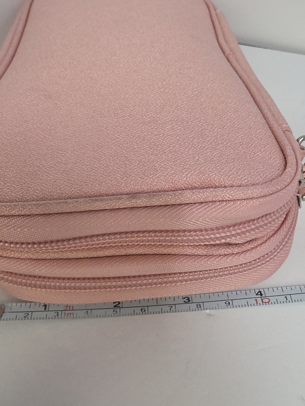 Everyday Pink Cosmetic Case Organizer - Picture 2 of 6